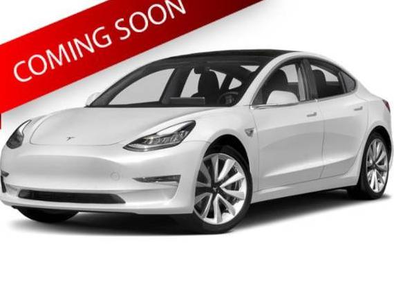 TESLA MODEL 3 2018 5YJ3E1EB9JF132837 image